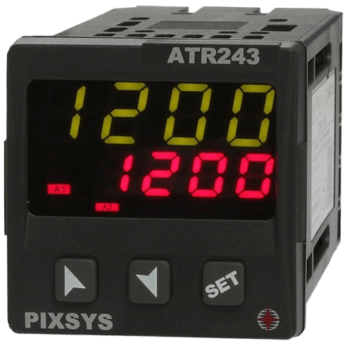 Calex Multifunction Controller, Pixsys ATR243